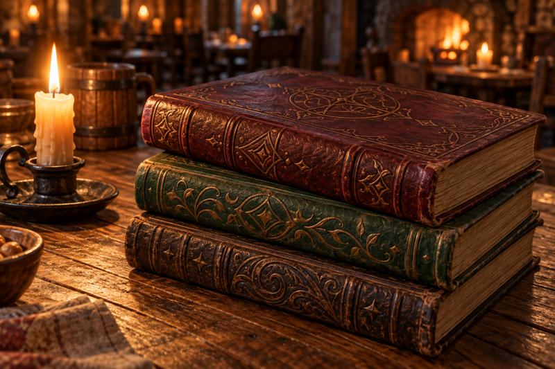 Os três livros revisados mudam detalhes em toda parte, mas a essência do jogo continua a mesma