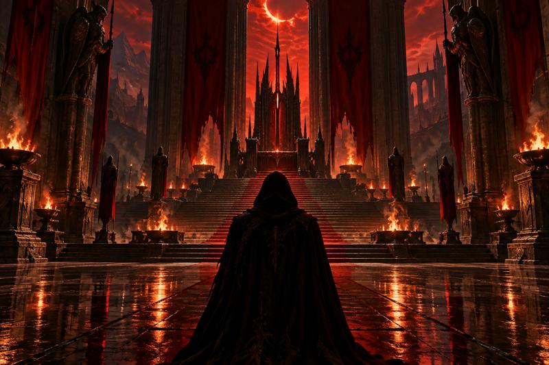 Como criar um vilão memorável no D&D 2024 (guia completo)
